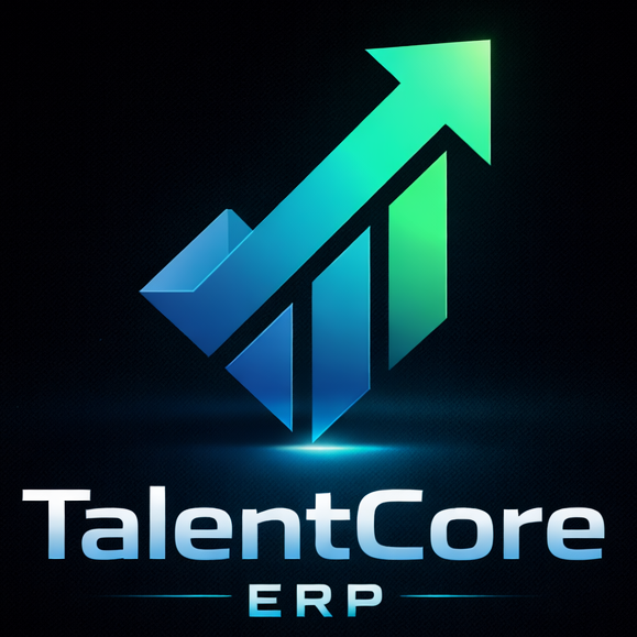 TalentCore ERP